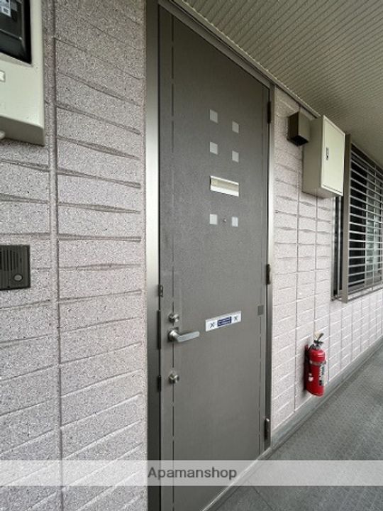 ヴィラージュ202の内装