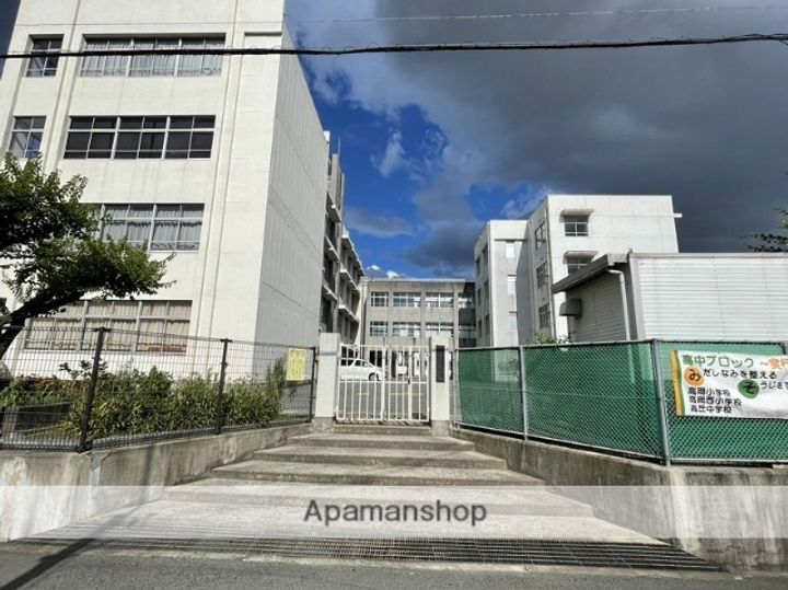 兵庫県姫路市西今宿4丁目(一戸建)の賃貸物件戸建ての周辺
