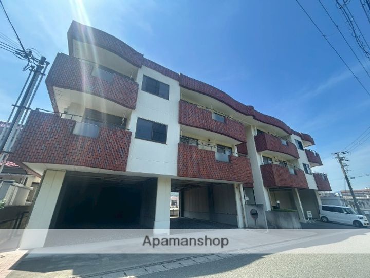 セントラル向陽台301の外観