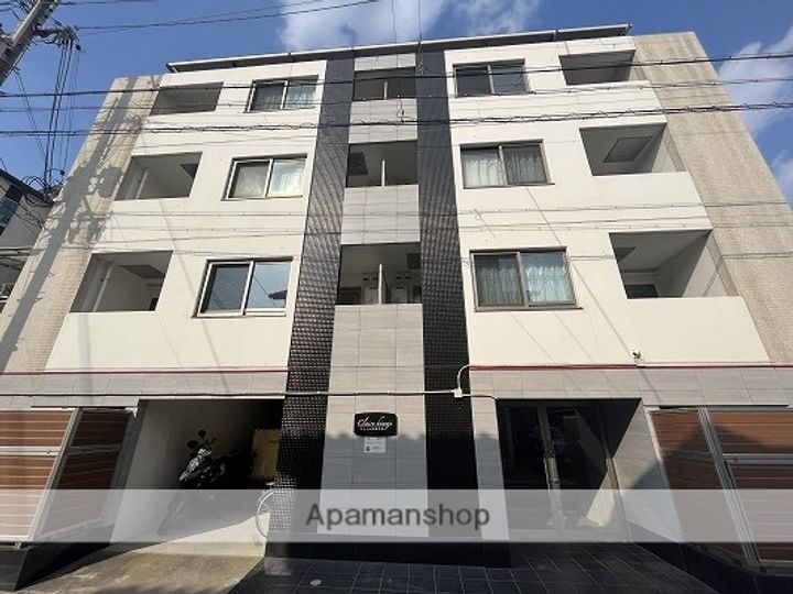 CLAIR市役所前201の外観