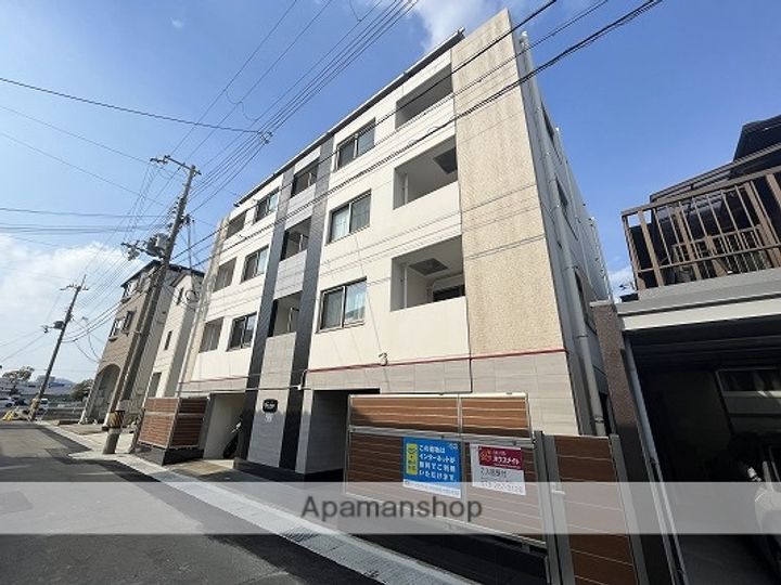 CLAIR市役所前201の外観