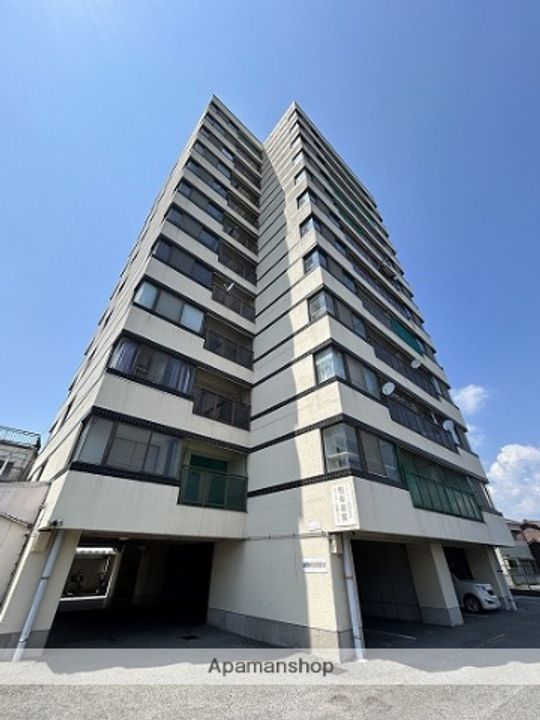 シャルムヒメゴーの外観