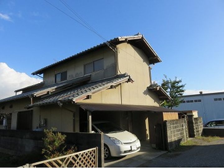 兵庫県姫路市飾東町庄(一戸建)の賃貸物件戸建ての外観