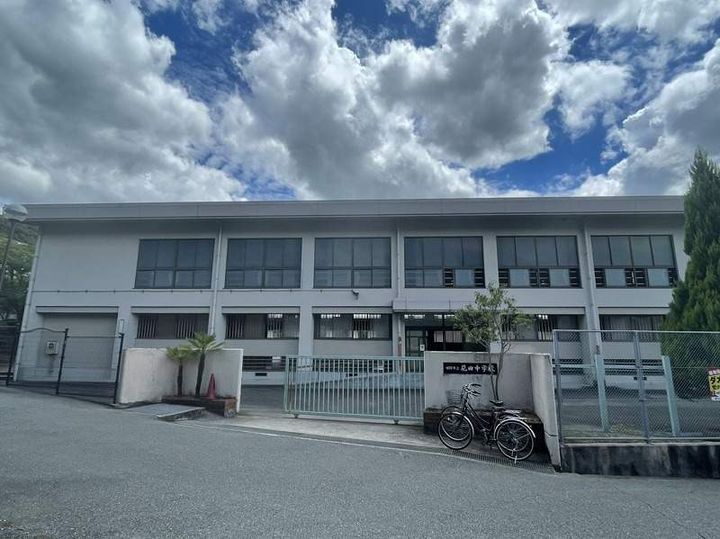 兵庫県姫路市飾東町庄(一戸建)の賃貸物件戸建ての周辺