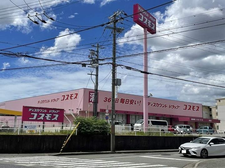 兵庫県姫路市飾東町庄(一戸建)の賃貸物件戸建ての周辺