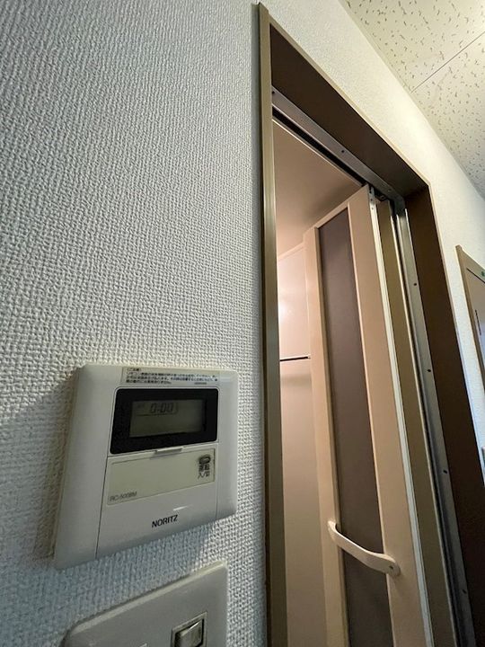 アーバン和202号室の内装