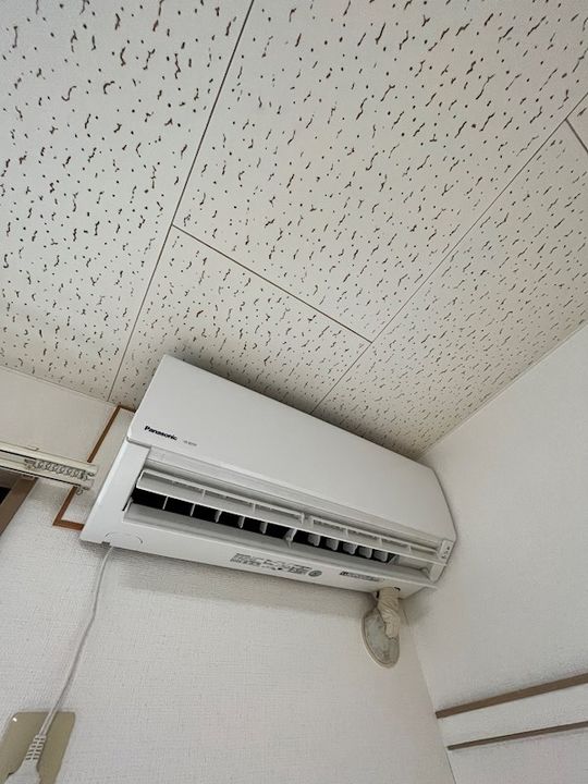 アーバン和202号室の内装