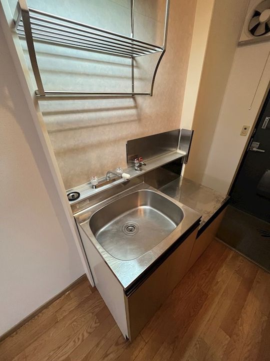 アーバン和202号室のキッチン