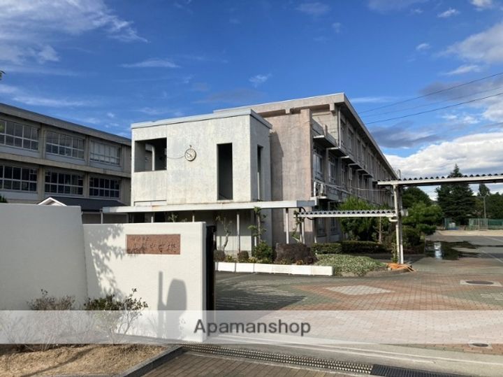 兵庫県姫路市城北新町1丁目(一戸建)の賃貸物件戸建ての周辺