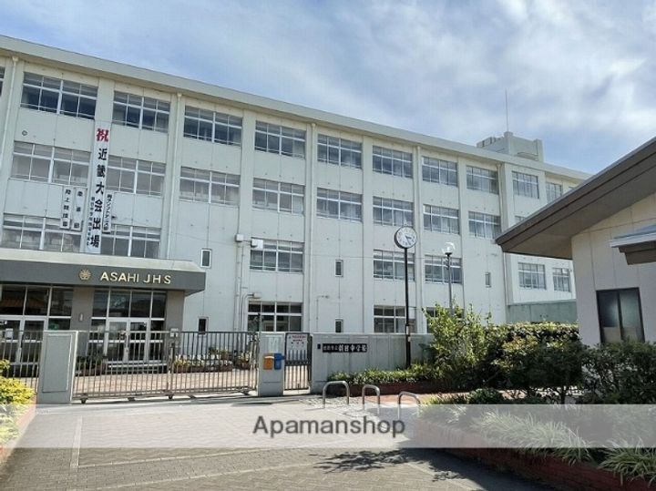 ハウス稲文Ⅰ1-Bの周辺