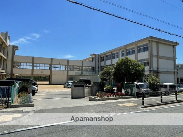 ロイヤルメゾン白浜 A302の周辺