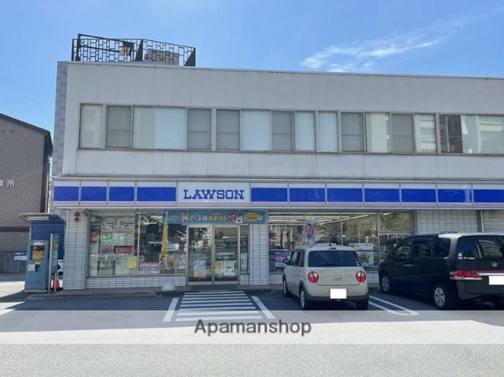 MISTRAL姫路駅前Ⅶ高尾町802の周辺