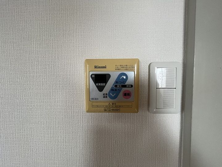 ルークレジデンス姫路Ⅱ306の内装