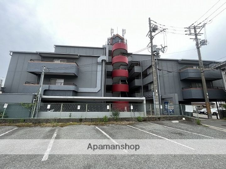 ルークレジデンス姫路Ⅱ306の外観