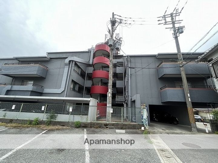 ルークレジデンス姫路Ⅱ306の外観