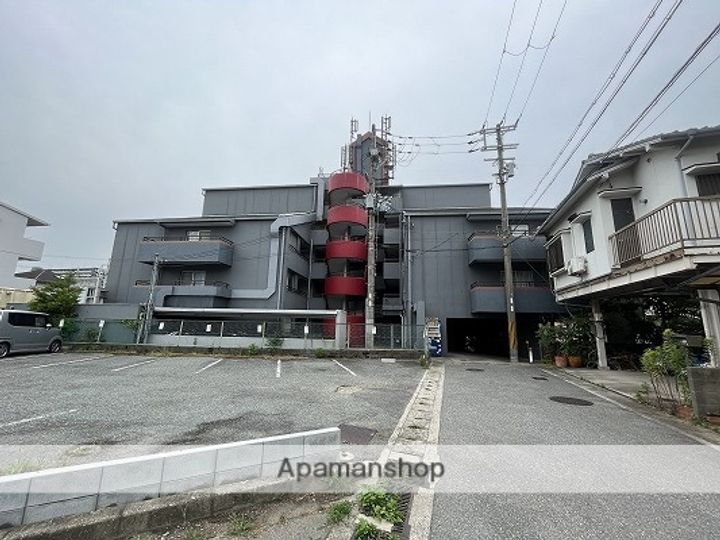 ルークレジデンス姫路Ⅱ306の外観