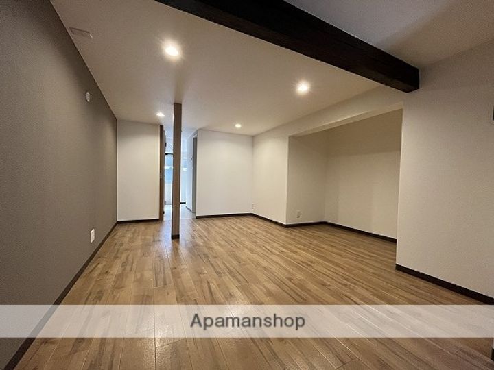 兵庫県姫路市北条1丁目(一戸建)の賃貸物件戸建ての居間