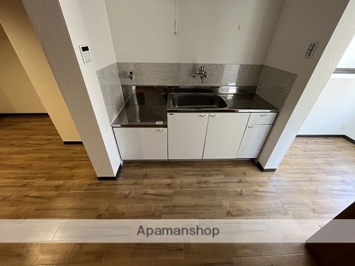 兵庫県姫路市北条1丁目(一戸建)の賃貸物件戸建てのキッチン