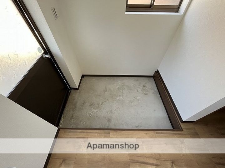 兵庫県姫路市北条1丁目(一戸建)の賃貸物件戸建ての玄関