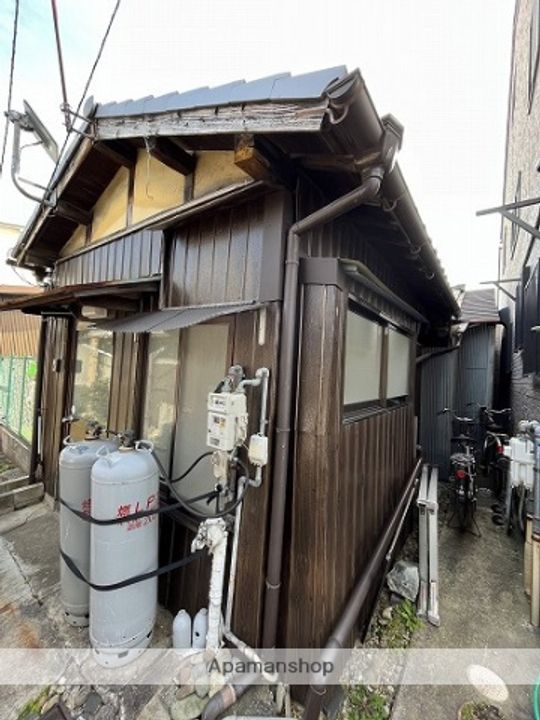 兵庫県姫路市北条1丁目(一戸建)の賃貸物件戸建ての外観