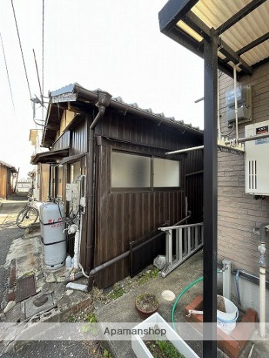 兵庫県姫路市北条1丁目(一戸建)の賃貸物件戸建ての外観