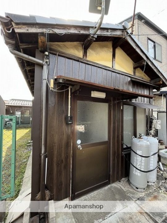 兵庫県姫路市北条1丁目(一戸建)の賃貸物件戸建ての外観