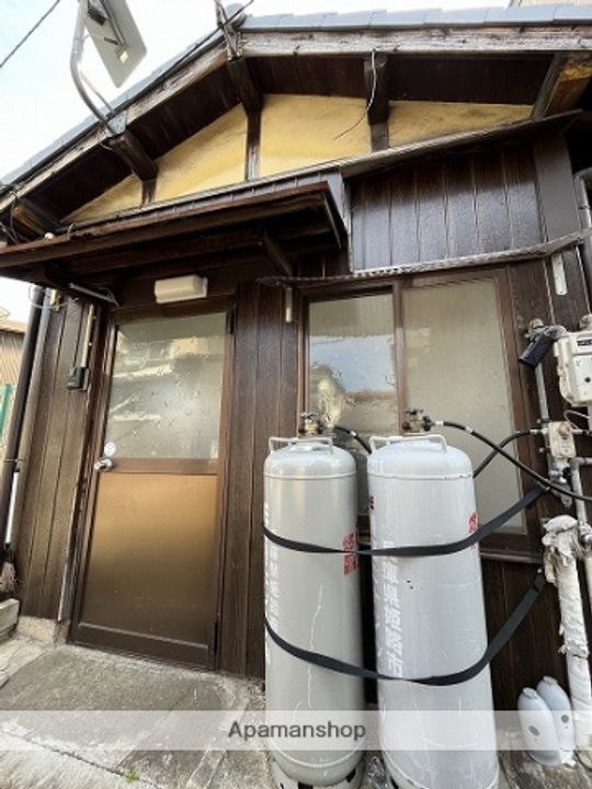 兵庫県姫路市北条1丁目(一戸建)の賃貸物件戸建ての外観