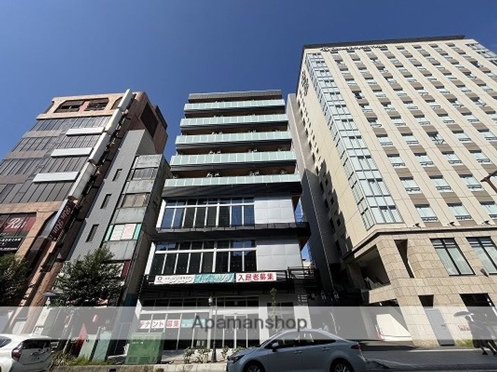 KS駅前ビルの外観