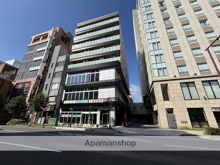 KS駅前ビルの外観