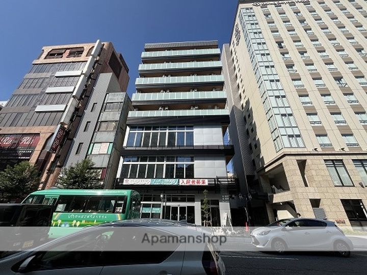 KS駅前ビルの外観