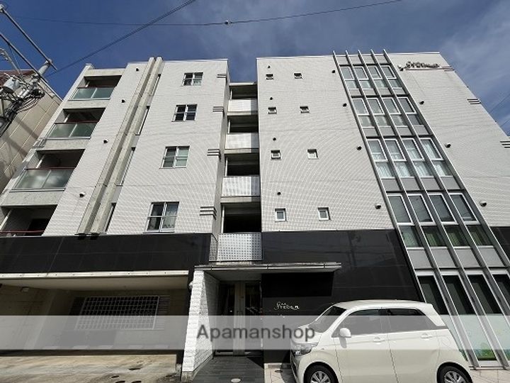 STELLA久保町の外観