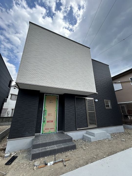 兵庫県姫路市広畑区西蒲田(一戸建)の賃貸物件戸建ての外観