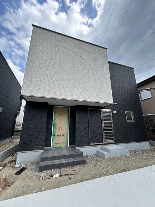 兵庫県姫路市広畑区西蒲田(一戸建)の賃貸物件戸建ての外観