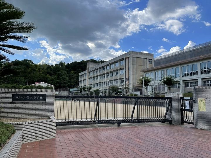 兵庫県姫路市広畑区西蒲田(一戸建)の賃貸物件戸建ての周辺