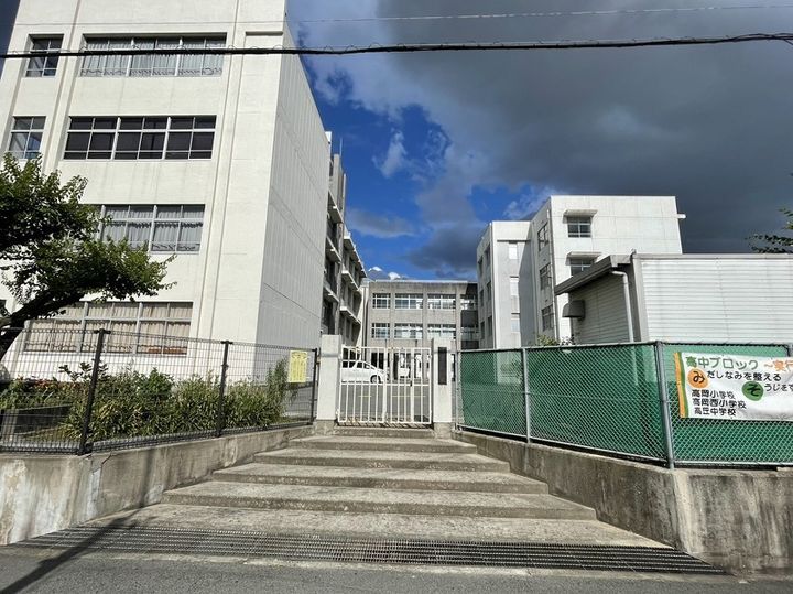 兵庫県姫路市広畑区西蒲田(一戸建)の賃貸物件戸建ての周辺