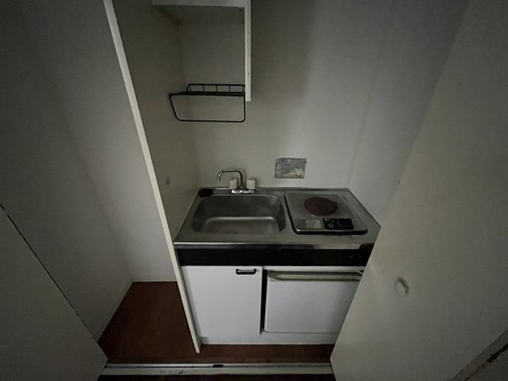 プレアール姫路龍野町305のキッチン