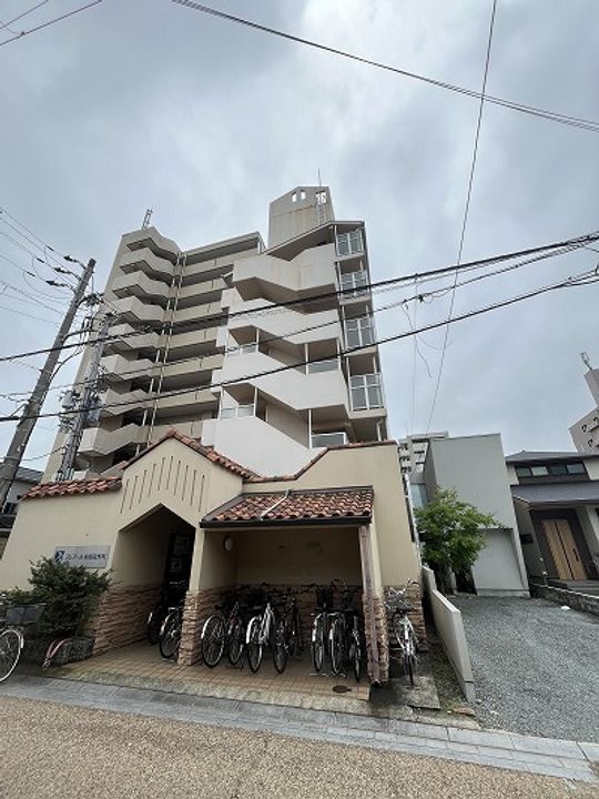 プレアール姫路龍野町305の外観