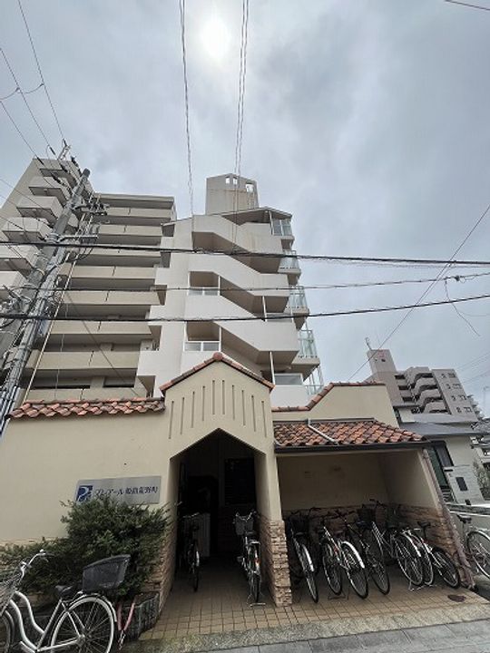 プレアール姫路龍野町305の外観