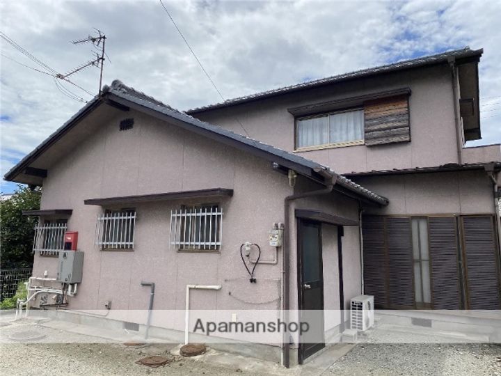 兵庫県姫路市中地(一戸建)の賃貸物件戸建ての外観