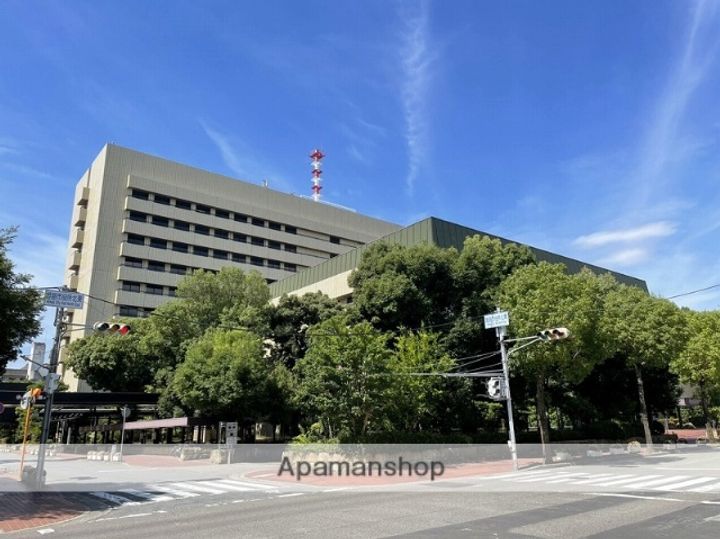 兵庫県姫路市中地(一戸建)の賃貸物件戸建ての周辺