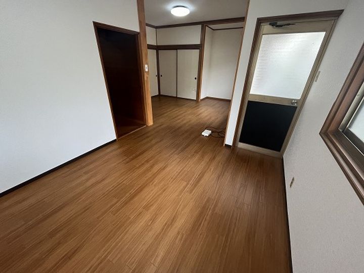 兵庫県姫路市勝原区丁(一戸建)の賃貸物件戸建ての内装
