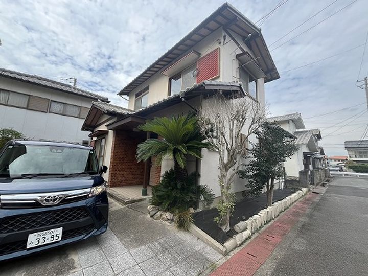 兵庫県姫路市勝原区丁(一戸建)の賃貸物件戸建ての外観