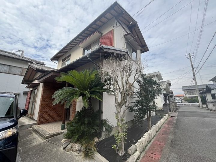 兵庫県姫路市勝原区丁(一戸建)の賃貸物件戸建ての外観
