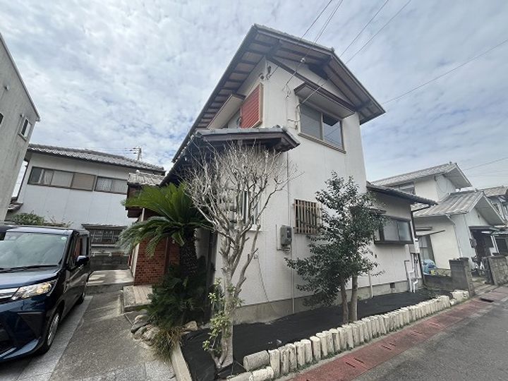 兵庫県姫路市勝原区丁(一戸建)の賃貸物件戸建ての外観