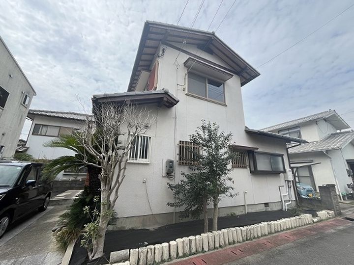 兵庫県姫路市勝原区丁(一戸建)の賃貸物件戸建ての外観