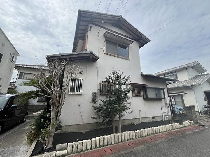 兵庫県姫路市勝原区丁(一戸建)の賃貸物件戸建ての外観