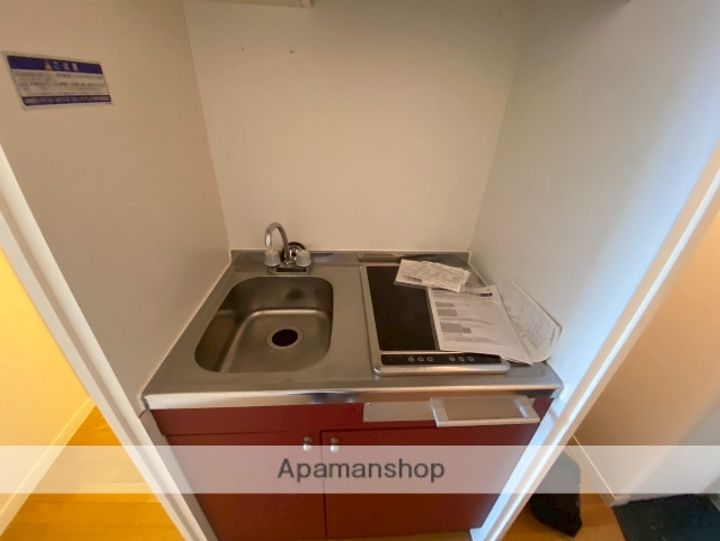 フレーズ弐番館の内装