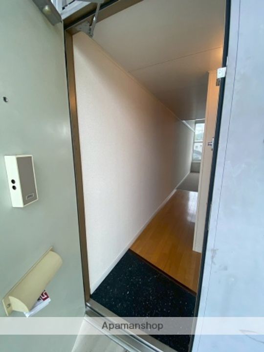 フレーズ弐番館の内装