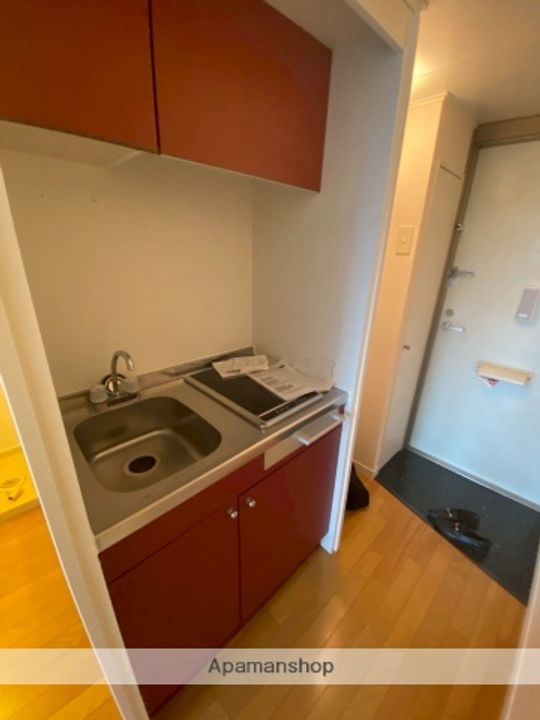 フレーズ弐番館のキッチン