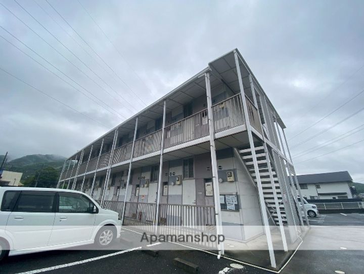 フレーズ弐番館の外観